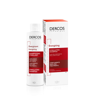 Vichy Dercos Energy+ Stimulating Shampoo 200ml