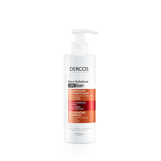 Vichy Dercos Kera-Solutions Reconstituent Shampoo 250ml