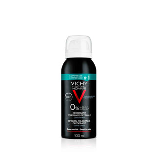 Vichy Homme Optimal Tolerance Deodorant 100ml