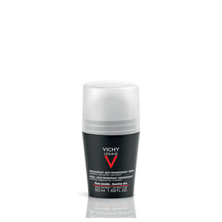 Vichy Homme Deodorant Anti-Perspirant 48h Sensitive Skin Roll-on 50ml