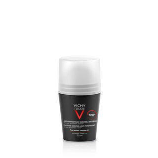 Vichy Homme Extreme Control 72h Anti Perspirant Roll-on 50ml