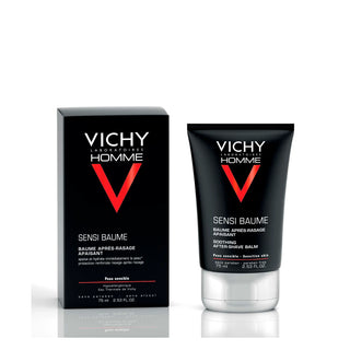 Vichy Homme Sensi Balm Soothing After Shave 75ml