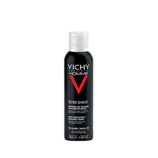 Vichy Homme Shaving Foam 200ml