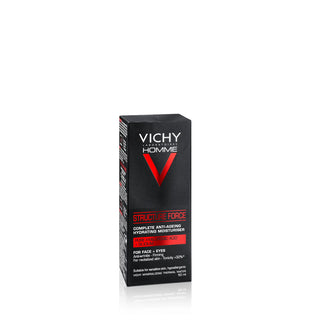 Vichy Homme Structure Force Hydrating Moisturiser 50ml