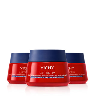 Vichy Liftactiv B3 Retinol Anti-Blemish Night Cream 50ml