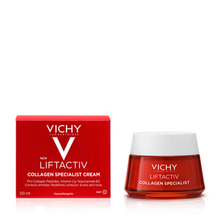 Vichy Liftactiv Collagen Specialist Day Cream 50ml