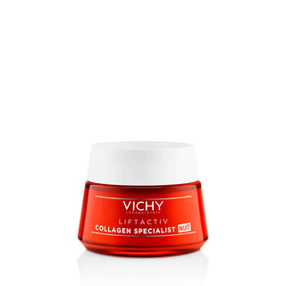 Vichy Liftactiv Collagen Specialist Night Cream 50ml