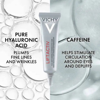 Vichy Liftactiv H.A. Anti-wrinkle Eye Care 15ml