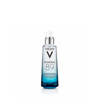 Vichy Minéral 89 Concentrated Fortifying Facial Serum 75ml