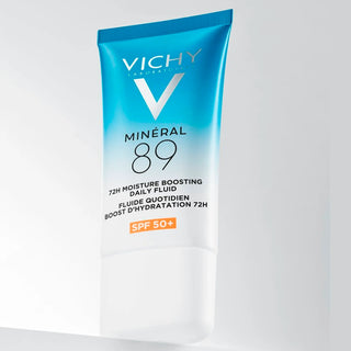 Vichy Minéral 89 Facial Moisturizing Fluid 72h SPF50+ 50ml