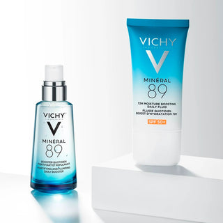 Vichy Minéral 89 Facial Moisturizing Fluid 72h SPF50+ 50ml