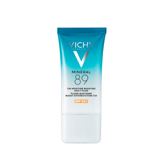 Vichy Minéral 89 Facial Moisturizing Fluid 72h SPF50+ 50ml