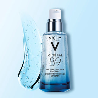 Vichy Minéral 89 Fortifying and Plumping Daily Booster 50ml