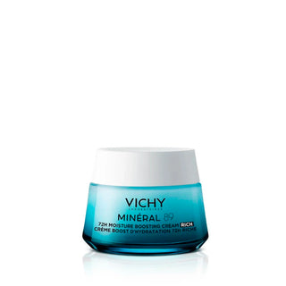 Vichy Minéral 89 Rich Cream 50ml