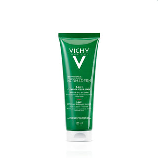 Vichy Normaderm 3-in-1 Scrub 125ml