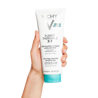 Vichy Pureté Thermale 3-in-1 One Step Cleanser 300ml