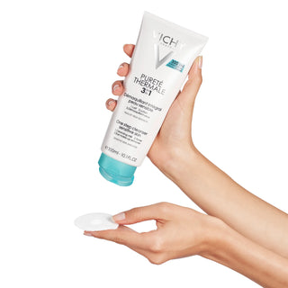 Vichy Pureté Thermale 3-in-1 One Step Cleanser 300ml