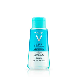 Vichy Pureté Thermale Biphase Waterproof Eye Makeup Remover 100ml