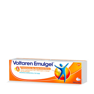 Voltaren Emulgel 10mg/gr 100gr Gel X1