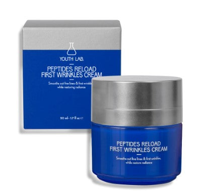 Youth Lab Peptides Reload First Wrinkles Cream 50ml