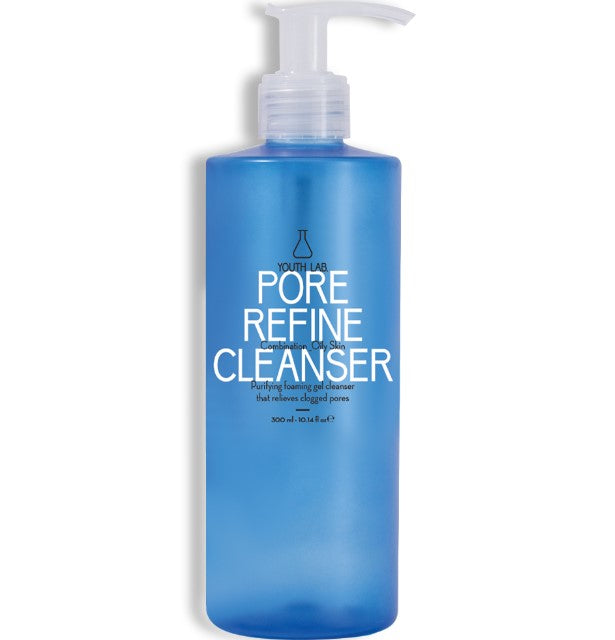 Youth Lab Pore Refine Cleanser - Combination / Oily Skin 300ml