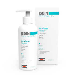 ISDIN Acniben Repair Gentle Cleansing Emulsion 180ml