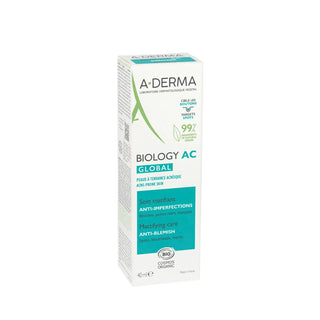 A-Derma Biology AC Global Mattifying Care 40ml