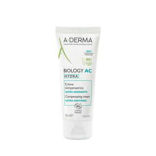 A-Derma Biology AC Hydra Ultra Soothing Cream 40ml