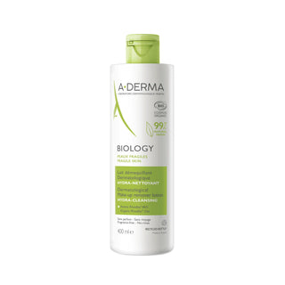 A-Derma Biology Dermatological Makeup Remover Milk 400ml