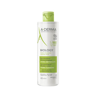 A-Derma Biology Dermatological Micellar Water 400ml