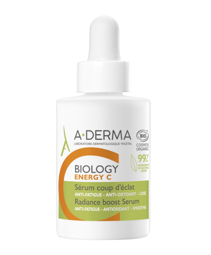 A-Derma Biology Sérum Vitamin C 30ml