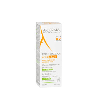 A-Derma Epitheliale A.H. Ultra Repairing Cream SPF50+ 100ml