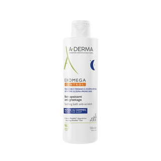 A-Derma Exomega Control Soothing Night Bath 200ml