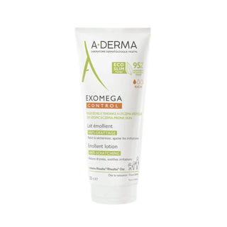 A-Derma Exomega Control Emollient Lotion 200ml