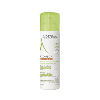 A-Derma Exomega Control Emollient Spray 200ml