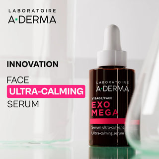 A-Derma Exomega Face Serum 30ml