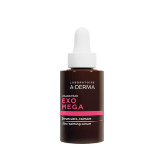 A-Derma Exomega Face Serum 30ml