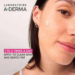 A-Derma Exomega Face Serum 30ml