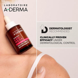 A-Derma Exomega Face Serum 30ml