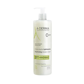 A-Derma Hydrating Shower Cream 750ml