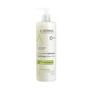 A-Derma Shower Gel Hydra Protective 750ml