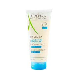 A-Derma Primalba Cleansing Gel 2in1 200ml