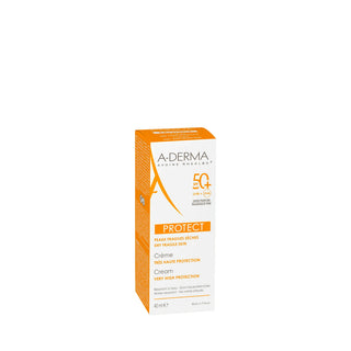 A-Derma Protect Cream SPF50+ Fragrance Free 40ml