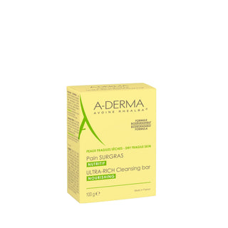 A-Derma Ultra-Rich Cleansing Bar 100g