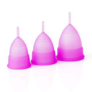 Ammo Menstrual Cup Velvet M