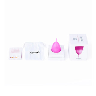 Ammo Menstrual Cup Velvet L