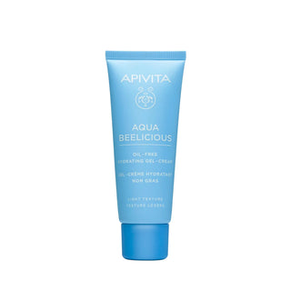 Apivita Aqua Beelicous Oil-Free Hydrating Gel-Cream 40ml