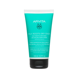 Apivita Balancing Conditioner for Oily Roots & Dry Ends 150ml