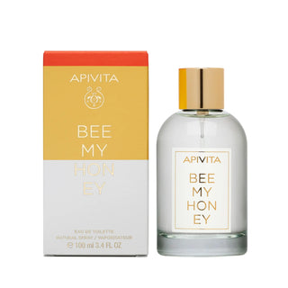 Apivita Bee My Honey Eau De Toilette 100ml