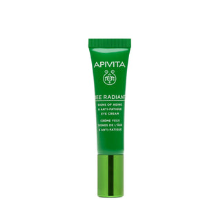 Apivita Bee Radiant Eye Cream for Signs of Aging & Anti-Fatigue 15ml